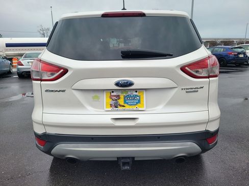 Used 2013 Ford Escape Titanium w/ Class II Trailer Tow Pkg image 6
