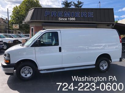 Used 2023 Chevrolet Express 2500 w/ Driver Convenience Package