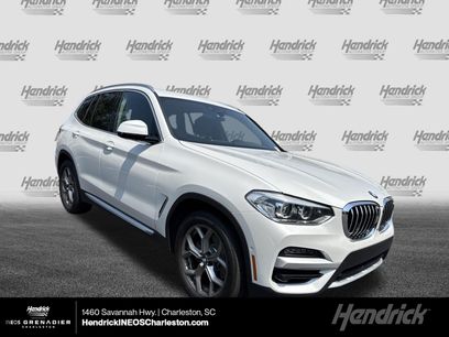 Used 2021 BMW X3 xDrive30i w/ Premium Package