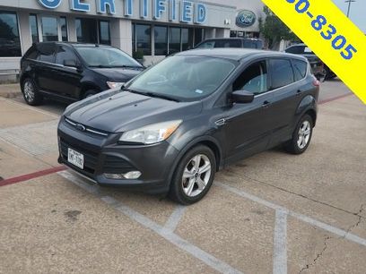 Used 2015 Ford Escape SE