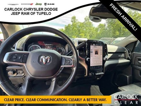 Used 2024 RAM 2500 Laramie AWD/4WD image 25