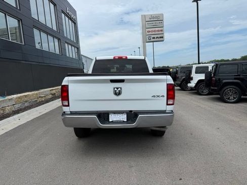 Used 2022 RAM 1500 Tradesman w/ Popular Equipment Group AWD/4WD image 4
