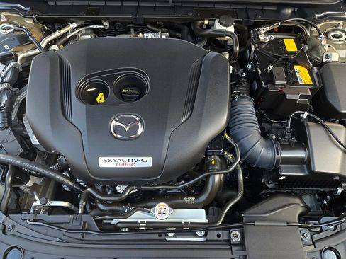 Certified 2025 MAZDA MAZDA3 Carbon AWD/4WD image 26