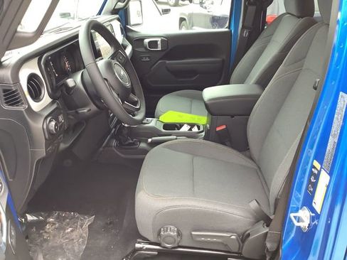 New 2026 Jeep Wrangler Sport S image 8