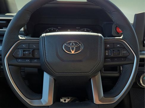 New 2025 Toyota Tacoma TRD Sport image 25