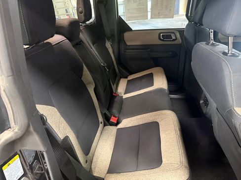Used 2025 Ford Bronco Big Bend AWD/4WD image 21