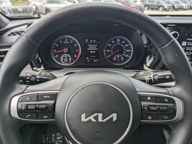 Used 2024 Kia K5 GT-Line FWD image 23