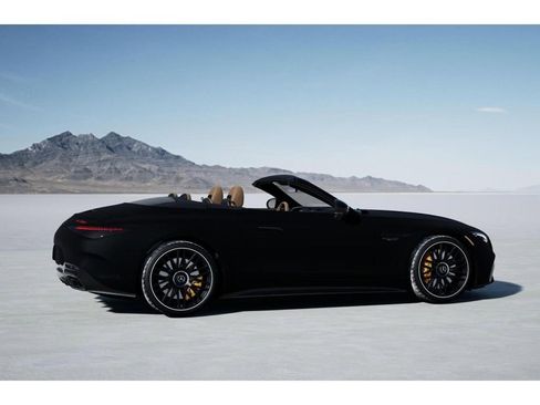 New 2026 Mercedes-Benz SL 63 AMG S e Performance 4MATIC image 18