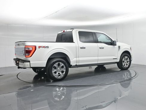 Used 2023 Ford F150 Platinum w/ Equipment Group 701A High AWD/4WD image 30