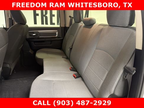 Used 2023 RAM 1500 Classic SLT w/ Electronics Group AWD/4WD image 8