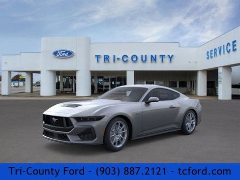 New 2026 Ford Mustang GT Premium image 1