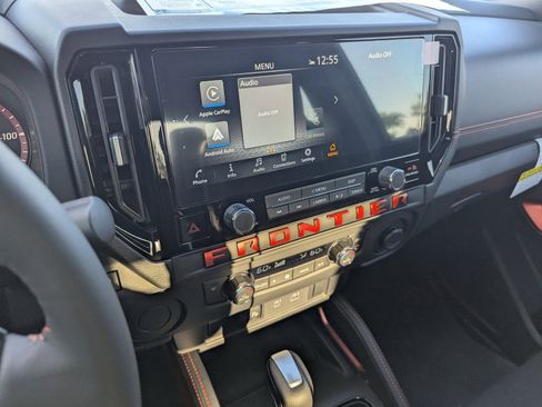 New 2025 Nissan Frontier Pro-X image 15