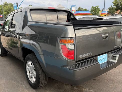 Used 2007 Honda Ridgeline RTS image 4