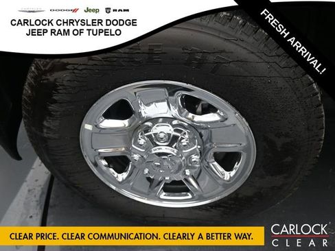 Used 2024 RAM 2500 Tradesman w/ Chrome Appearance Group image 23