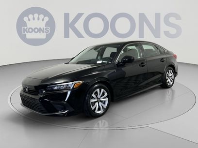 Used 2024 Honda Civic LX