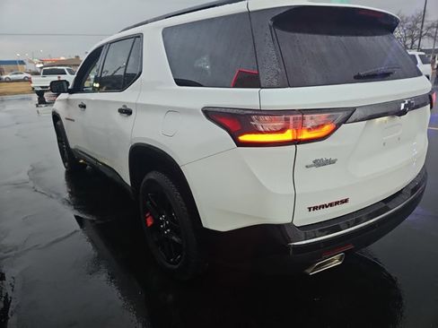 Used 2019 Chevrolet Traverse Premier w/ Redline Edition image 6