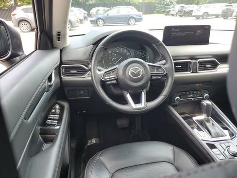 Used 2023 MAZDA CX-5 AWD 2.5 S w/ Premium Package image 11