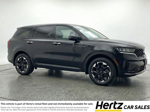 Used 2024 Kia Sorento S AWD/4WD image 1