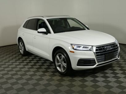 Used 2020 Audi Q5 2.0T Premium Plus