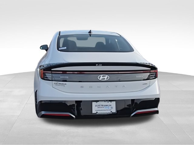 Used 2026 Hyundai Sonata SEL AWD/4WD image 7