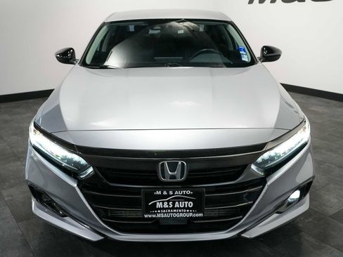 Used 2021 Honda Accord Sport Special Edition image 6