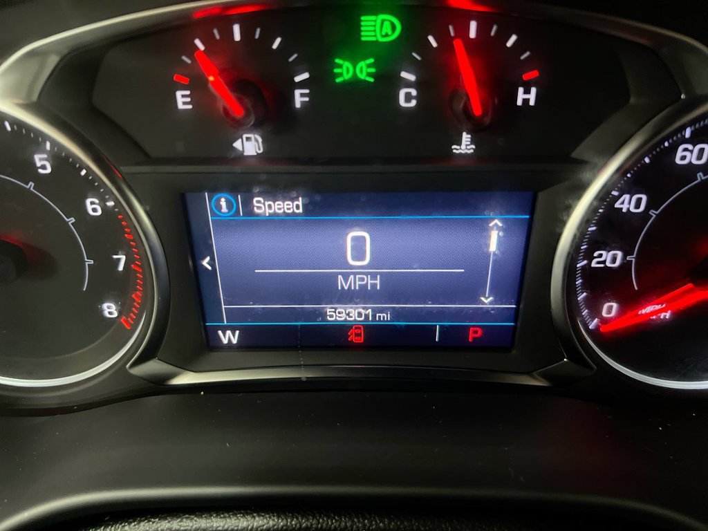 Used 2023 GMC Acadia SLE FWD image 13
