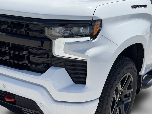 New 2026 Chevrolet Silverado 1500 RST w/ Redline Edition AWD/4WD image 12