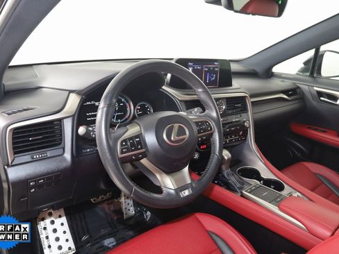 Used 2022 Lexus RX 350 F Sport image 27