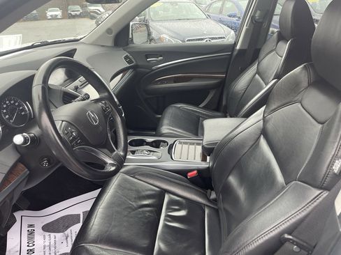 Used 2017 Acura MDX SH-AWD w/ Technology Package image 18