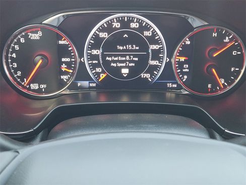 New 2025 Chevrolet Blazer RS w/ Driver Confidence II Package image 11