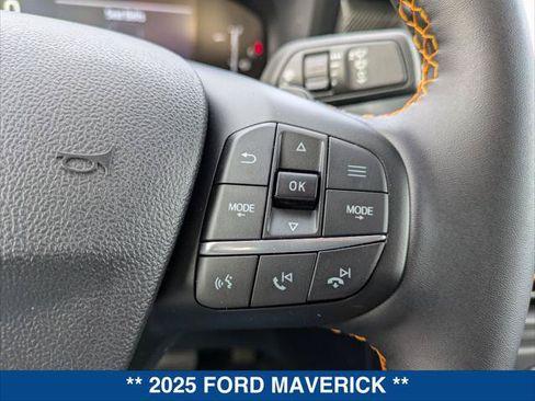 New 2025 Ford Maverick Tremor AWD/4WD image 13