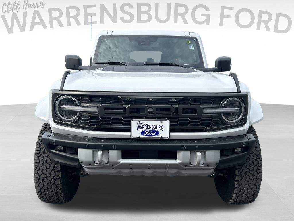 New 2026 Ford Bronco Raptor w/ Interior Carbon Fiber Pack AWD/4WD image 2