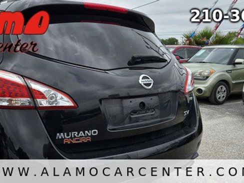 Used 2013 Nissan Murano SV w/ Value Pkg FWD image 10