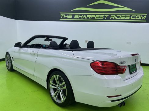Used 2016 BMW 428i Convertible RWD image 7