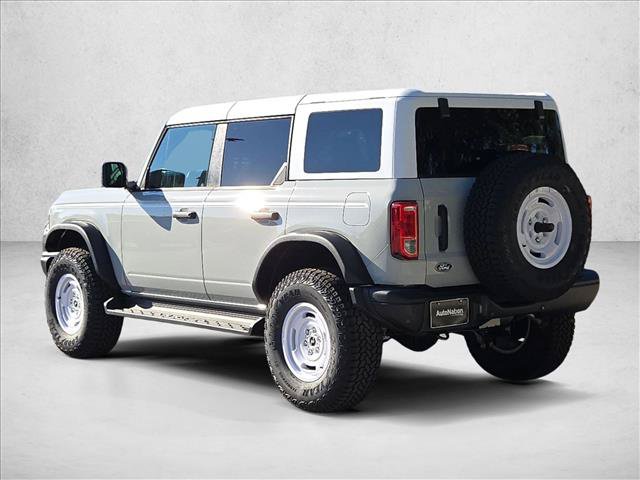 New 2026 Ford Bronco Heritage Edition AWD/4WD image 9