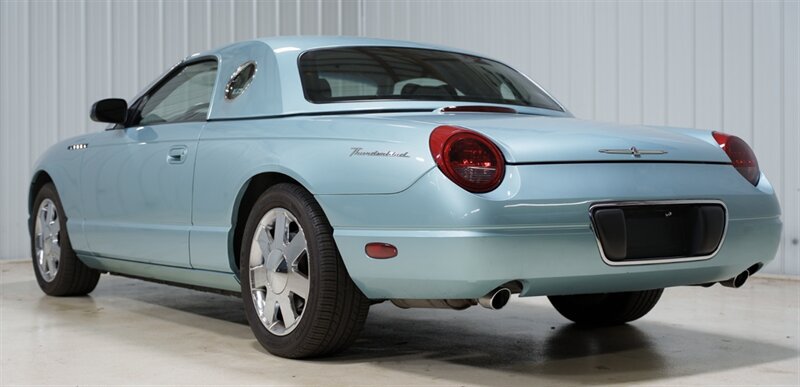 Used 2002 Ford Thunderbird RWD image 7