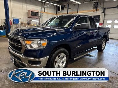 Used 2023 RAM 1500 Big Horn