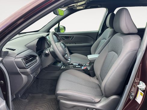 Certified 2026 Subaru Forester Premium AWD/4WD image 9