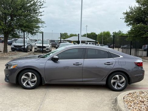 Used 2020 Honda Insight EX image 2