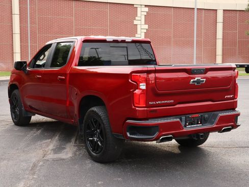Used 2023 Chevrolet Silverado 1500 RST w/ All Star Edition Plus AWD/4WD image 7