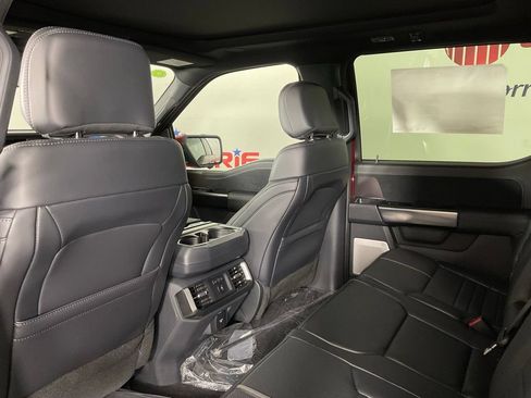 New 2026 Ford F150 Platinum w/ Equipment Group 702A High AWD/4WD image 15
