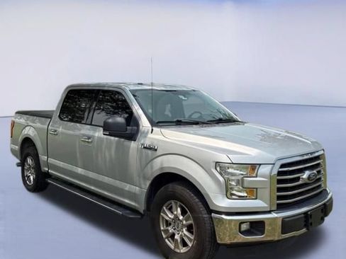 Used 2016 Ford F150 XLT w/ Equipment Group 302A Luxury RWD image 2