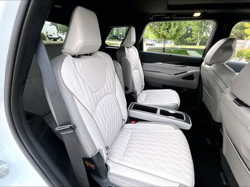 Certified 2026 INFINITI QX60 Autograph w/ Dark Cargo Package AWD/4WD image 30