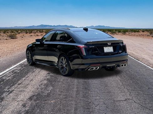 New 2026 Cadillac CT5 V RWD image 15