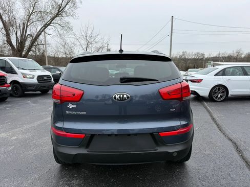Used 2016 Kia Sportage EX image 5