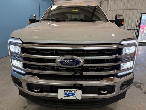 Used 2024 Ford F350 King Ranch w/ Chrome Package image 3