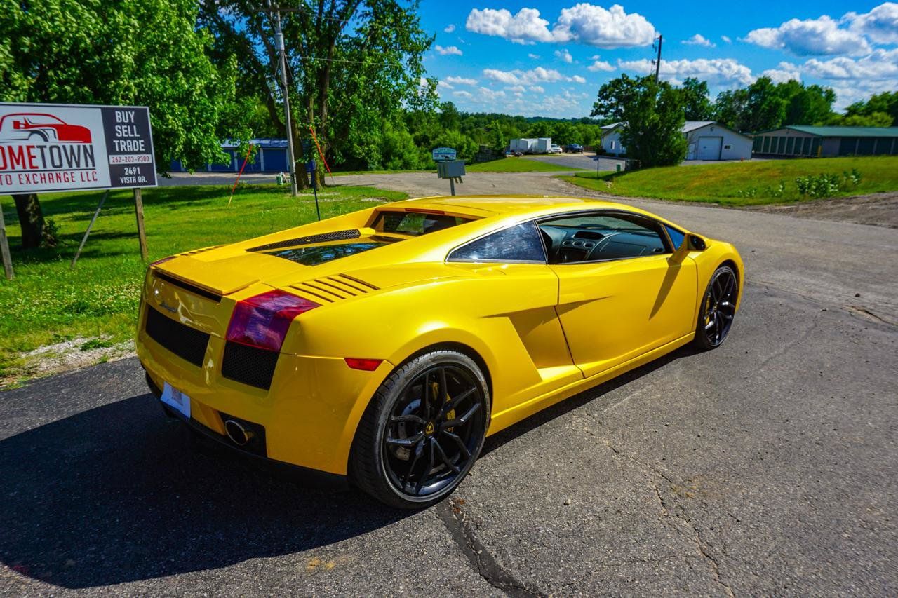Used 2005 Lamborghini Gallardo AWD/4WD image 6