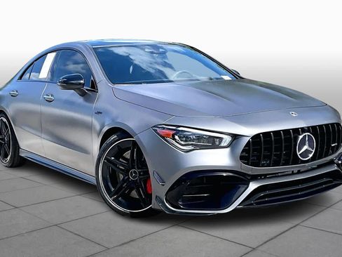 Used 2023 Mercedes-Benz CLA 45 AMG 4MATIC image 3