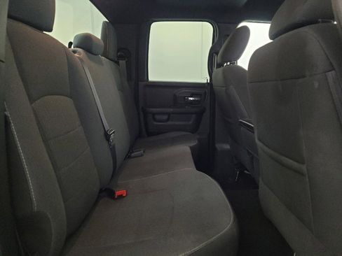 Used 2022 RAM 1500 Classic Warlock w/ Electronics Group AWD/4WD image 19
