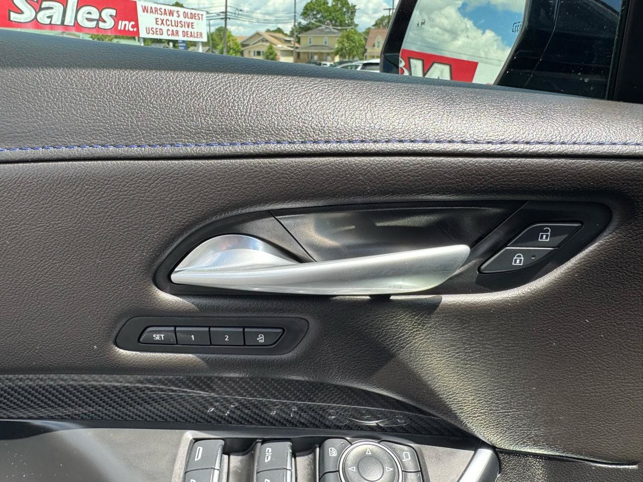 Used 2025 Cadillac XT4 Sport AWD/4WD image 14